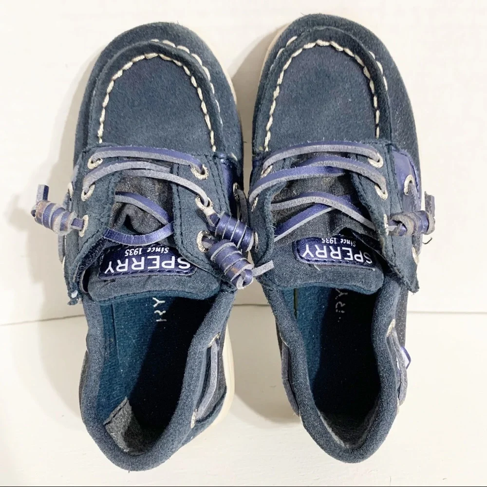 Sperry topsiders songfish